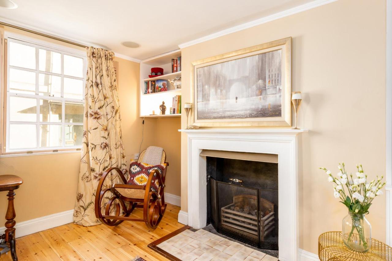Murphys House - 3 Bed Luxury Central Townhouse バース エクステリア 写真