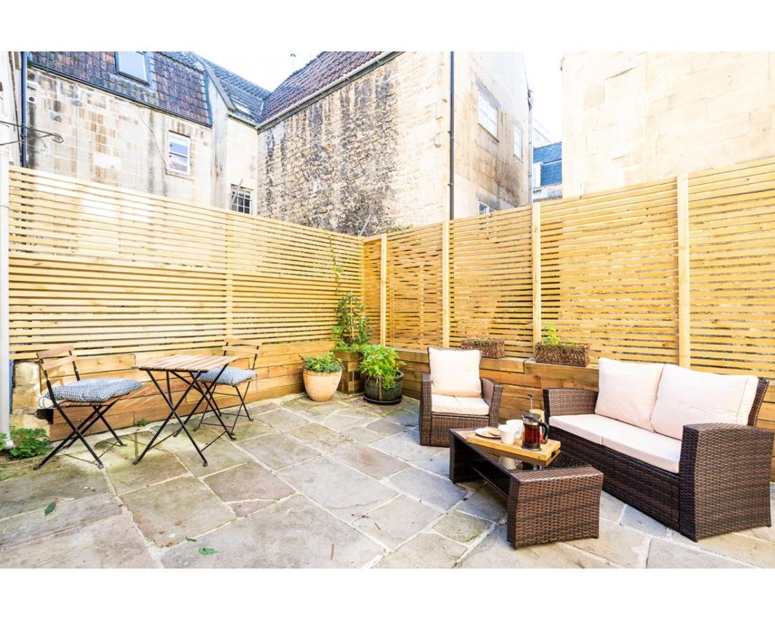 Murphys House - 3 Bed Luxury Central Townhouse バース エクステリア 写真